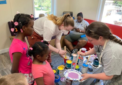 The Importance of Volunteering at Youth Events in Southern Maryland